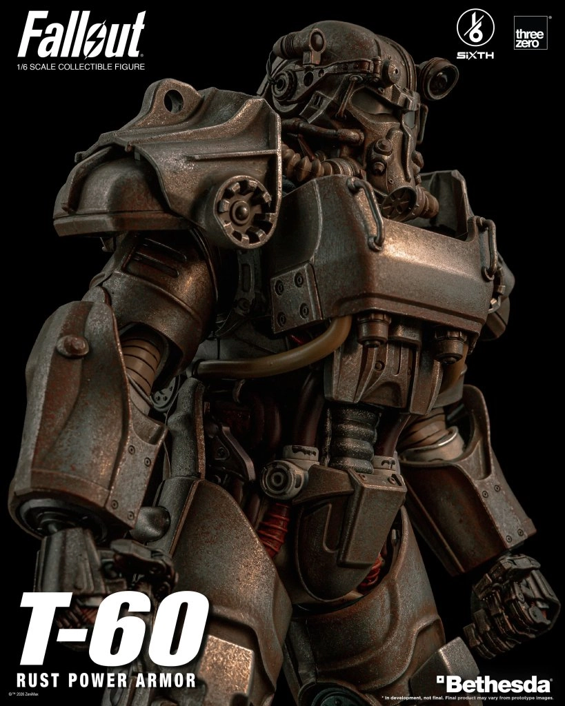 купить Фигурка Силовая броня T-60 Fallout T-60 Rust Power Armor от ThreeZero 4.jpg купить Фигурка Силовая броня T-60 Fallout T-60 Rust Power Armor от ThreeZero 4.jpg