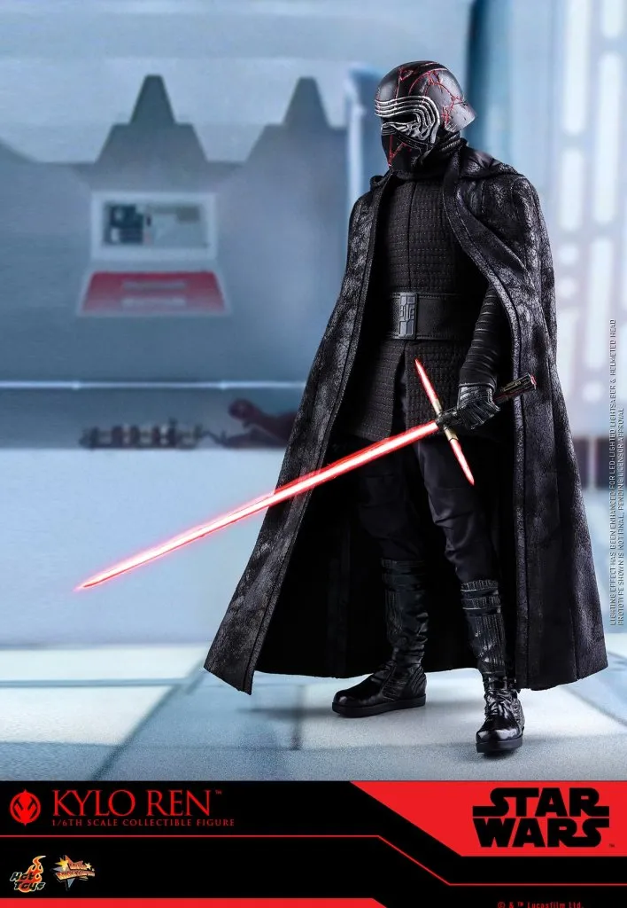 Фигурка Кайло Рен — Hot Toys MMS560 Star Wars Kylo Ren (16).jpg