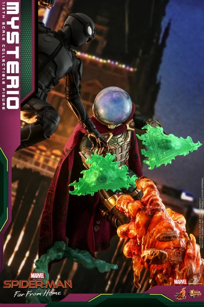 Фигурка Мистерио Hot Toys MMS556 Spider-Man Far From Home – Mysterio Scale Figure (18).jpg Фигурка Мистерио Hot Toys MMS556 Spider-Man Far From Home – Mysterio Scale Figure (18).jpg