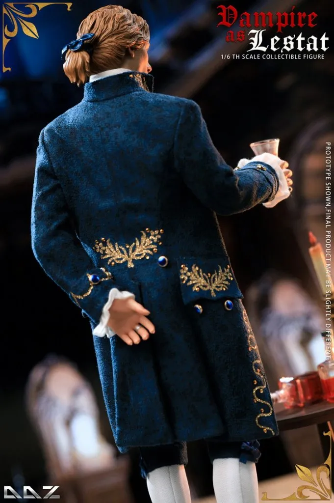 купить фигурка Вампир Лестат — DDZ Z01 Vampire 1:6 Action Figure 1.jpeg