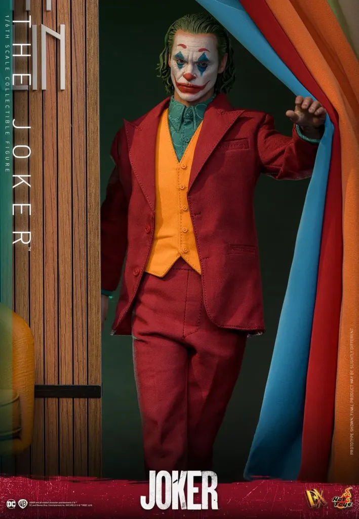 купить Купить фигурку Hot Toys Joker – The Joker 1:6th Scale Collectible Figure 14.jpg