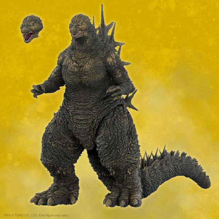 купить фигурка Super 7 Toho Ultimates! Godzilla Minus One Figure 5.jpeg купить фигурка Super 7 Toho Ultimates! Godzilla Minus One Figure 5.jpeg