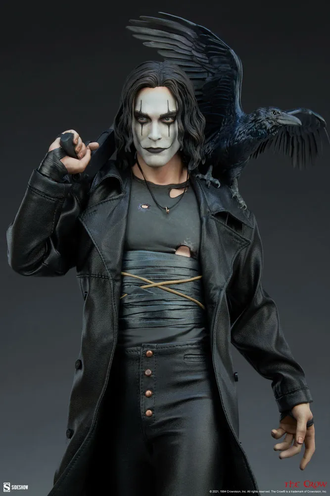 Купить статую Sideshow Collectibles The Crow Premium Format Statue 16.jpeg Купить статую Sideshow Collectibles The Crow Premium Format Statue 16.jpeg