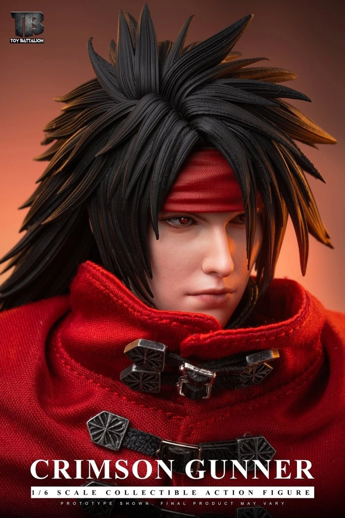 купить Фигурка TOYS BATTALION 1:6 TB036 Crimson Gunner 8.jpg купить Фигурка TOYS BATTALION 1:6 TB036 Crimson Gunner 8.jpg