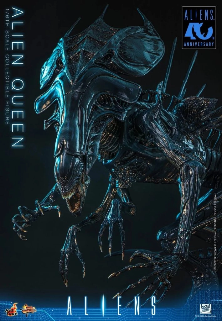 купить Фигурка Hot Toys Aliens - Alien Queen 1:6th Scale Collectible Figure 7.jpg купить Фигурка Hot Toys Aliens - Alien Queen 1:6th Scale Collectible Figure 7.jpg