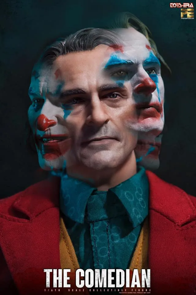 Фигурка Джокера - TOYS ERA The Comedian 12-inch figure aka Joaquin Phoenix Joker (9).jpg