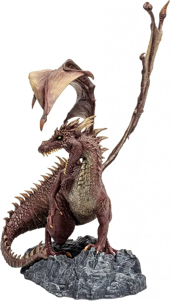 купить Фигурка Eternal Clan Dragon — McFarlane Toys Dragons Series 8 1.jpeg