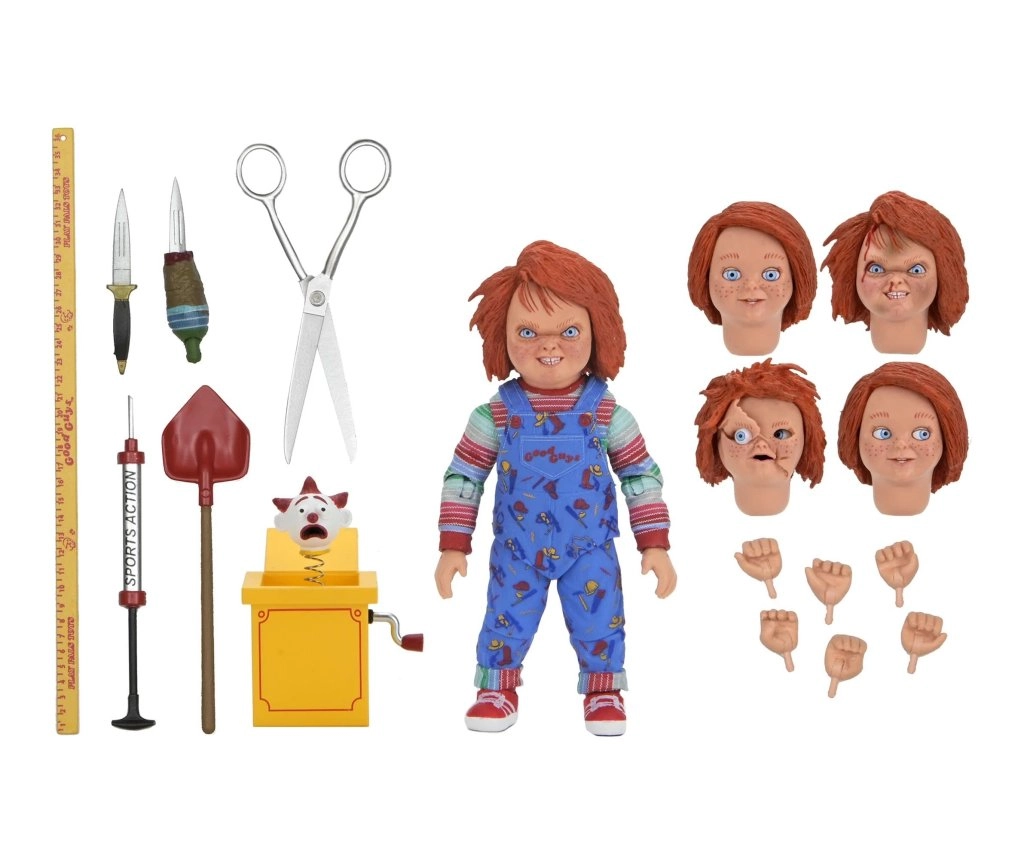 купить Фигурка Childs Play 2 Chucky Ultimate — Neca Figure 6&nbsp;— копия.jpg