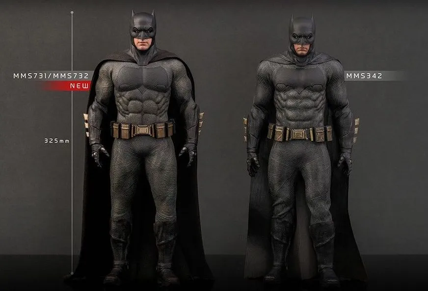 купить Hot Toys MMS731 Batman v Superman Batman 2.0 1:6 Figure 4.jpeg