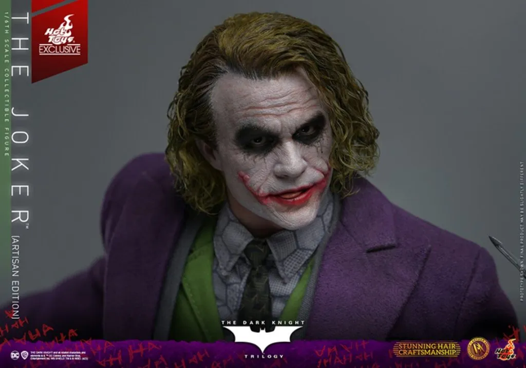 купить Фигурка Hot Toys DX33AE The Dark Knight Trilogy - 1:6th scale The Joker Collectible Figure 10.jpg