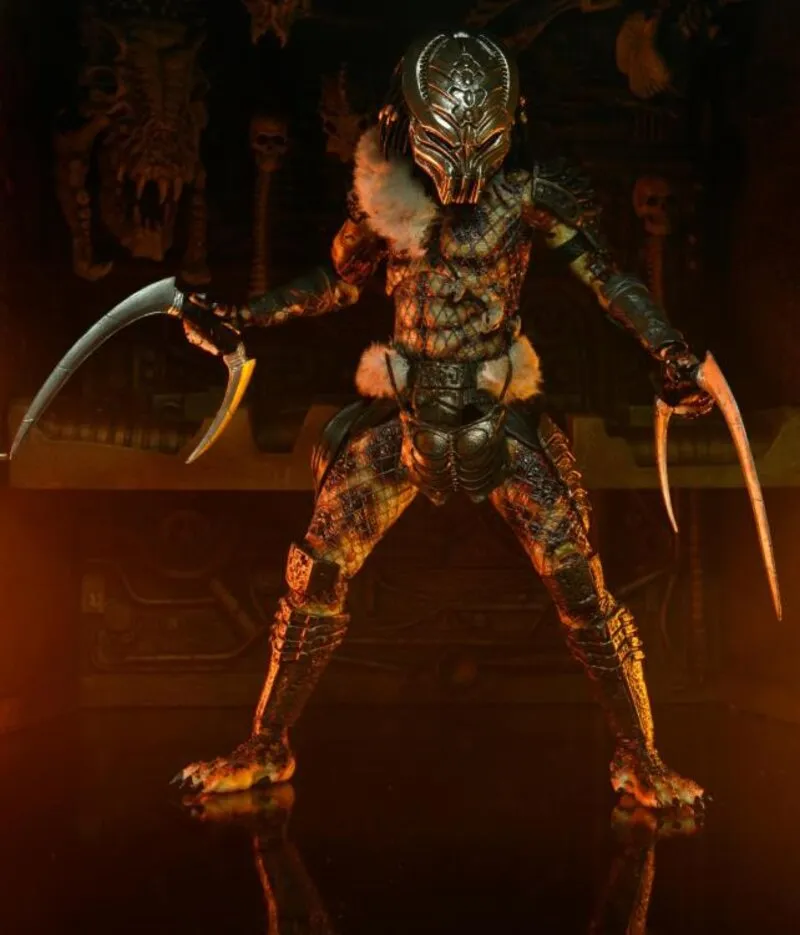 Купить Фигурка Хищник — Neca Ultimate Snake Predator 3.jpeg
