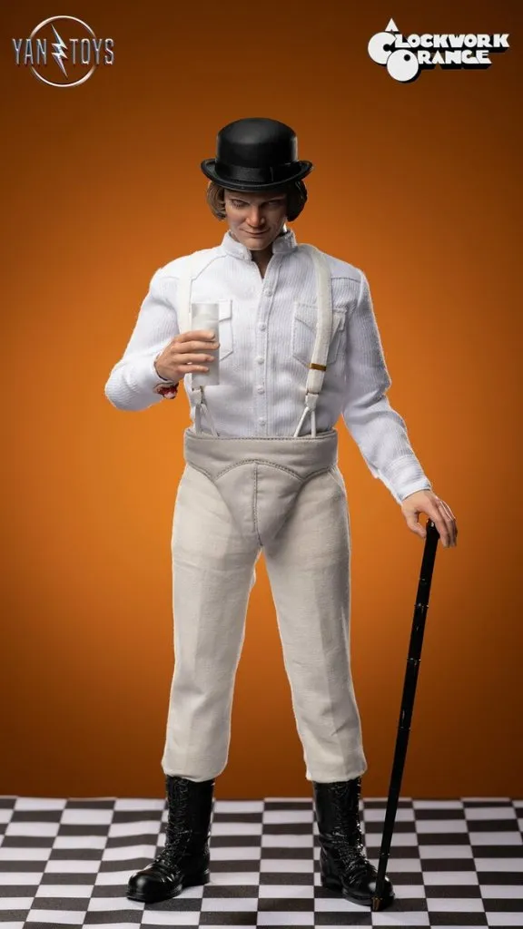 купить фигурку Yan Toys JR01 1:6 Psycho Figure9.jpg