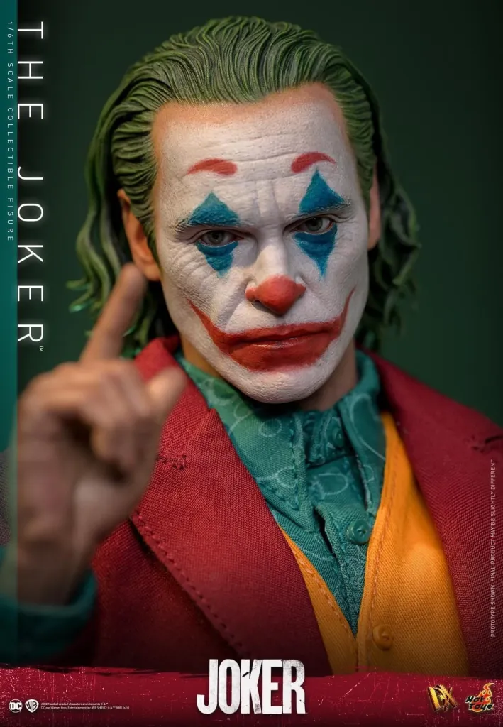 купить Купить фигурку Hot Toys Joker – The Joker 1:6th Scale Collectible Figure 4.jpg