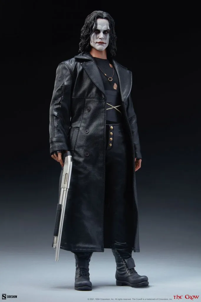 Фигурка Ворон — Sideshow The Crow 1:6 Figure 5.jpeg Фигурка Ворон — Sideshow The Crow 1:6 Figure 5.jpeg