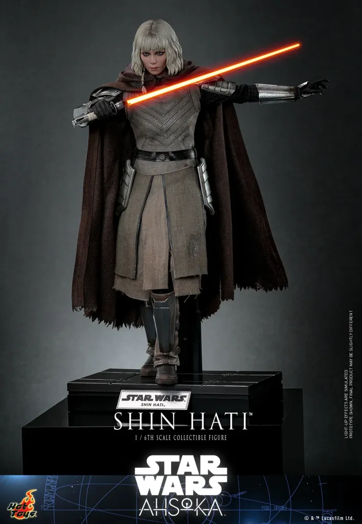 купить Фигурка Hot Toys Ahsoka Shin Hati:Baylan Skoll 1:6 figure 10.jpg