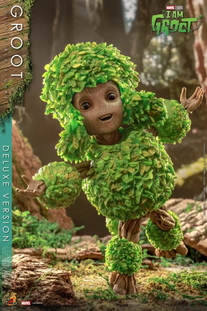 купить Hot Toys I Am Groot Groot 1:1 Deluxe Figure 12.jpeg