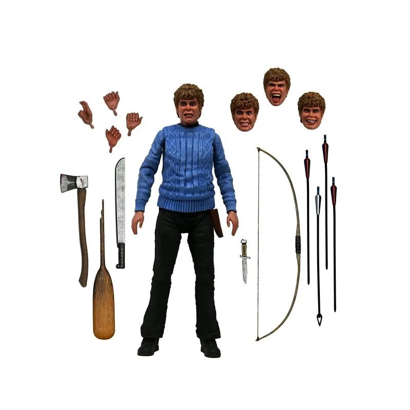 купить Фигурка Neca Friday the 13th Ultimate Pamela Vorhees Figure 1.jpg