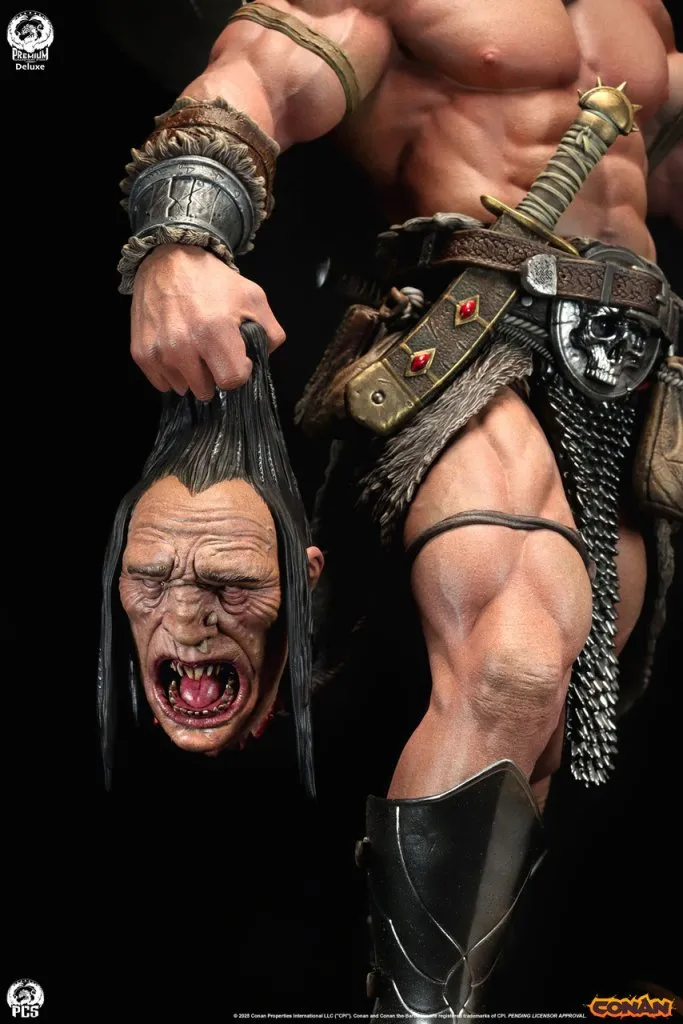 купить Premium Collectibles Studio Conan 1:4 Scale Statue 8.jpg