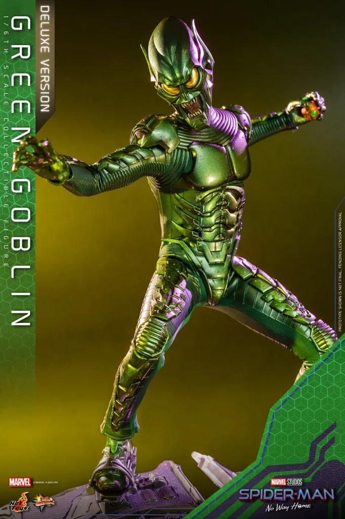 Фигурка Green Goblin — Hot Toys MMS630 Spider-Man No Way Home 1:6 Deluxe 12.jpeg
