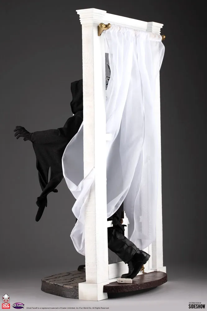 Купить статую PCS Ghost Face 1:3 Scale Statue 5.jpeg Купить статую PCS Ghost Face 1:3 Scale Statue 5.jpeg