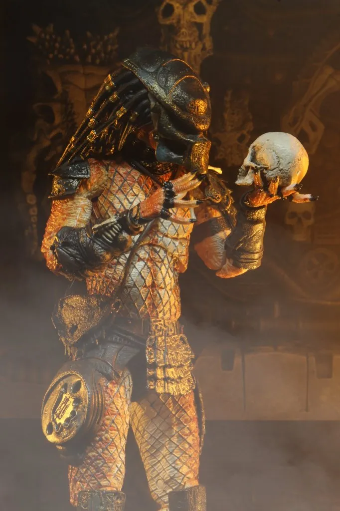 Фигурка Ultimate Stalker — Neca Predator 2 Figure (7).jpg
