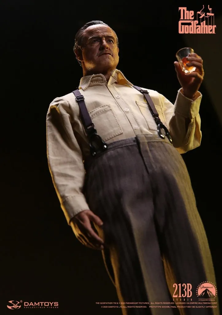 Купить фигурку DAMTOYS DMS033 Vito Corleone Golden Years Edition 16 Scale Figure (14).jpg