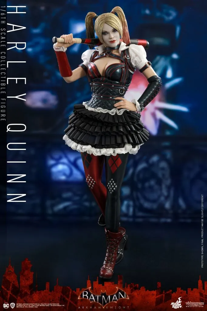 Фигурка Hot Toys VGM41 Batman Arkham Knight Harley Quinn Collectible Figure (12).jpg Фигурка Hot Toys VGM41 Batman Arkham Knight Harley Quinn Collectible Figure (12).jpg