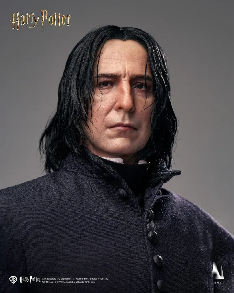 купить Фигурка Severus Snape — Inart A017 Harry Potter and Half-Blood Prince 1:6 16.jpg