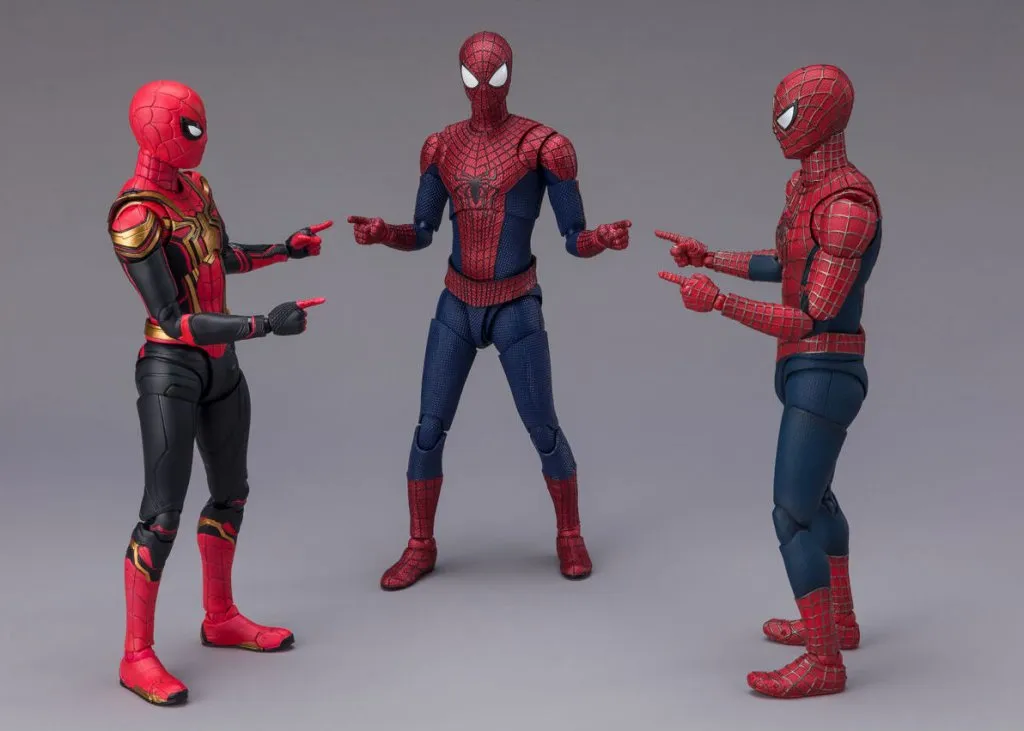 купить Фигурка Человек-Паук — No Way Home Friendly Neighborhood SH Figuarts 7.jpeg