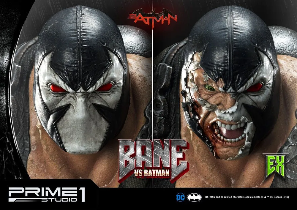 статуя Prime 1 Studio DC Comics Statue Bane VS Batman (21).jpg