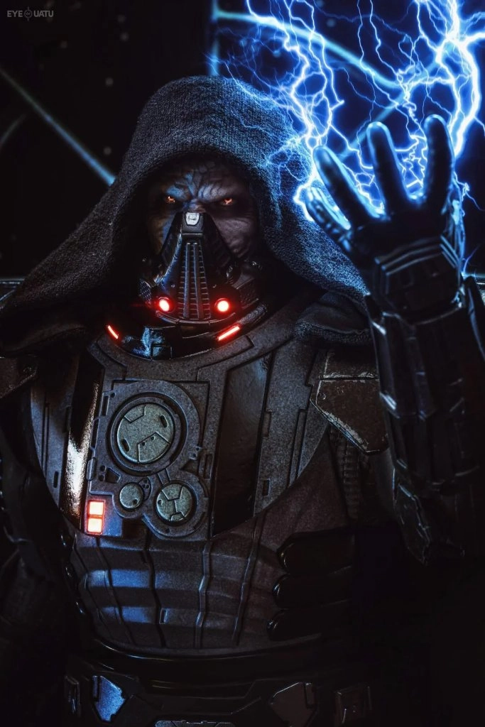 купить Фигурка Дарт Малгус "Star Wars Darth Malgus" от Hot Toys 12.jpg