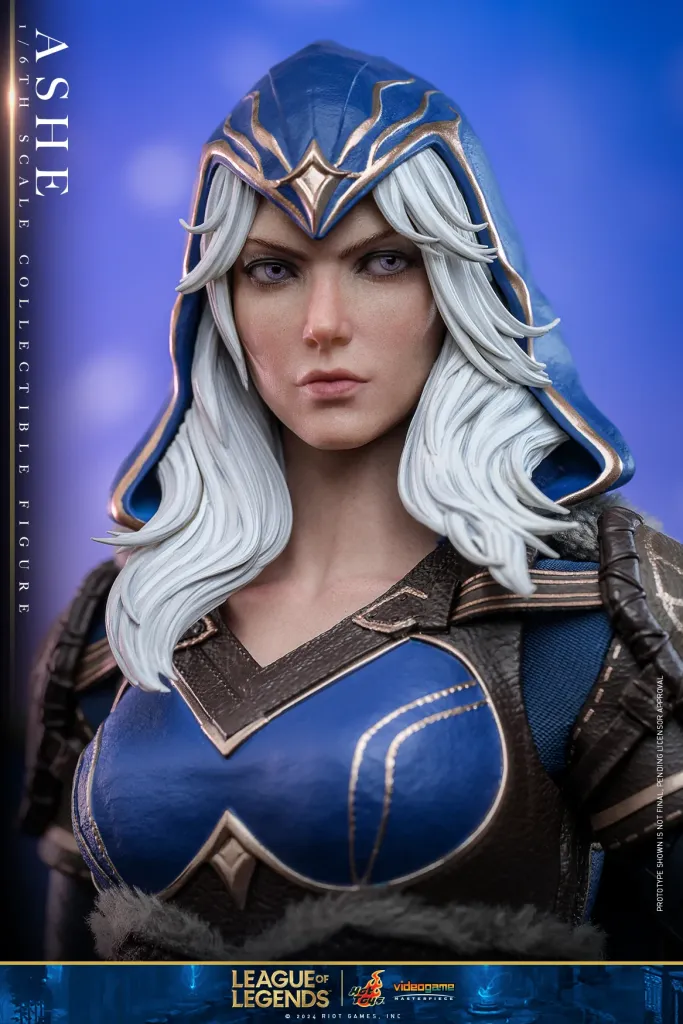 купить Фигурка Hot Toys VGM60 League of Legends Ashe 1:6 Collectible Figure 4.jpg купить Фигурка Hot Toys VGM60 League of Legends Ashe 1:6 Collectible Figure 4.jpg
