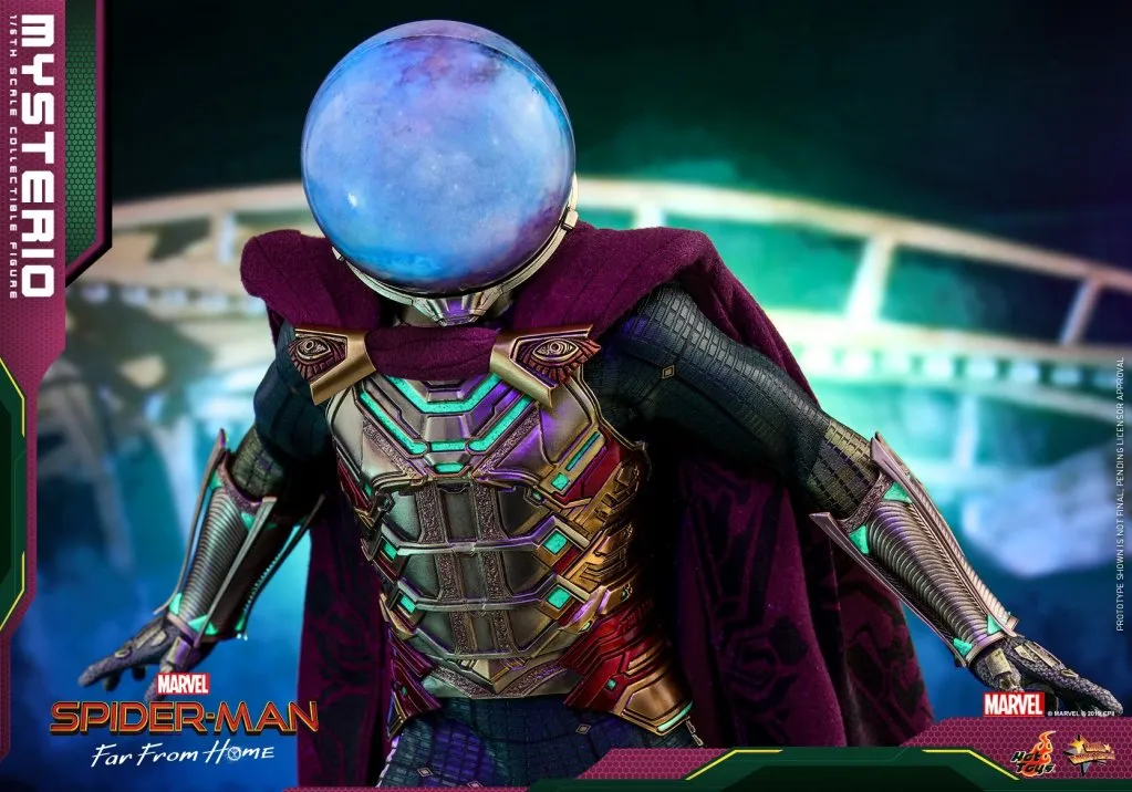 Фигурка Мистерио Hot Toys MMS556 Spider-Man Far From Home – Mysterio Scale Figure (1).jpg Фигурка Мистерио Hot Toys MMS556 Spider-Man Far From Home – Mysterio Scale Figure (1).jpg