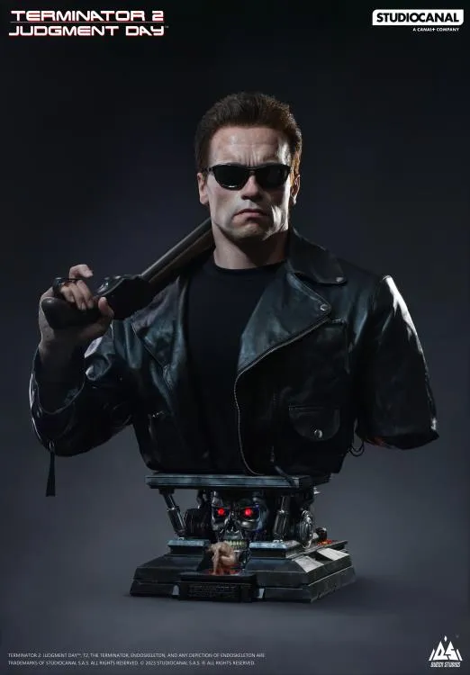 купить Terminator 2 T-800 1:1 Scale Bust BY QUEEN STUDIOS8.jpeg купить Terminator 2 T-800 1:1 Scale Bust BY QUEEN STUDIOS8.jpeg