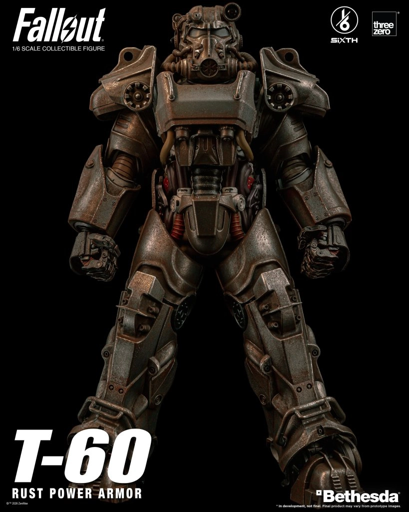 купить Фигурка Силовая броня T-60 Fallout T-60 Rust Power Armor от ThreeZero 2.jpg купить Фигурка Силовая броня T-60 Fallout T-60 Rust Power Armor от ThreeZero 2.jpg
