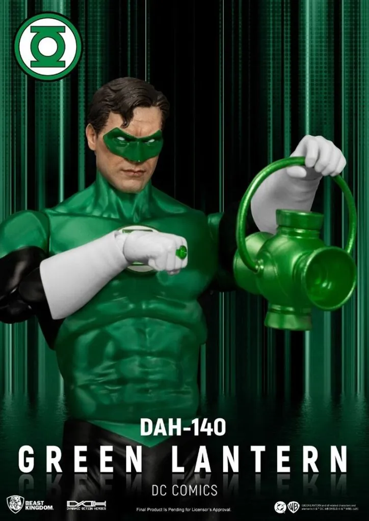 купить Фигурка Beast Kingdom DC Comics Alex Ross Style DAH Figures 31.jpg