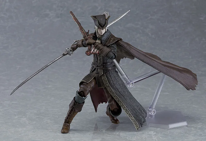 Фигурка Bloodborne — Figma Lady Maria of the Astral Clocktower Old Hunters Deluxe 11.jpeg Фигурка Bloodborne — Figma Lady Maria of the Astral Clocktower Old Hunters Deluxe 11.jpeg