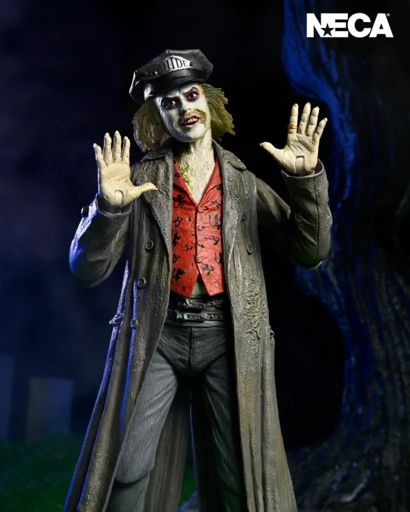 купить Фигурка Beetlejuice — Neca Tour Guide Ultimate Figure 4.jpg