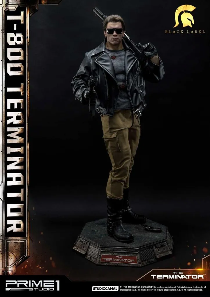 Фигурка Prime 1 Studio The Terminator T-800 Statue (1).jpg