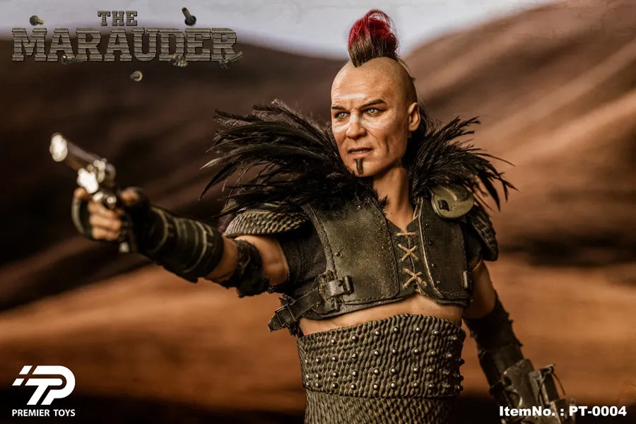 купить Фигурка The Marauder — Premier Toys PT0004 Mad Max 1:6 6.jpeg