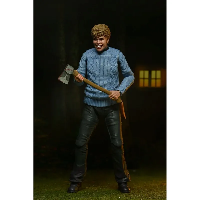 купить Фигурка Neca Friday the 13th Ultimate Pamela Vorhees Figure 9.jpg