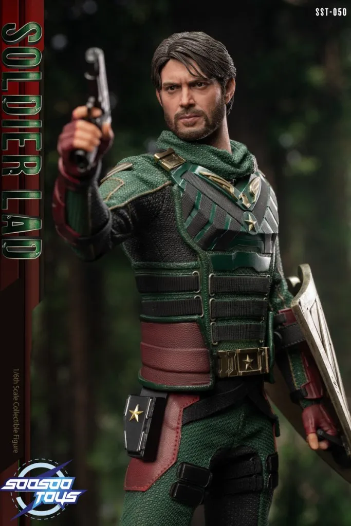 купить Фигурка The Boys Soldier Boy — Soosootoys SST-050 1:6 7.jpeg