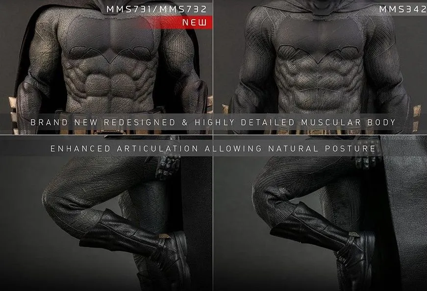 купить Hot Toys MMS731 Batman v Superman Batman 2.0 1:6 Figure 8.jpeg