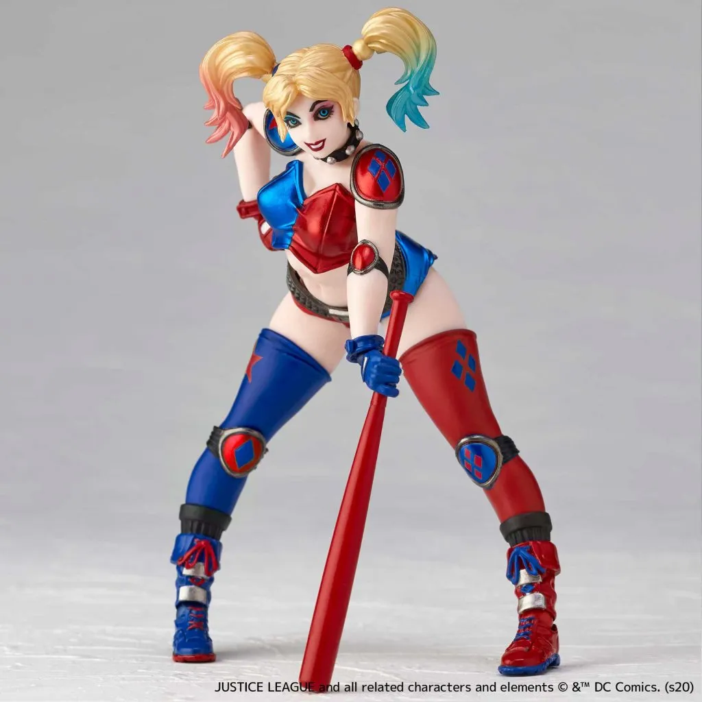 Купить фигурку Харли Квинн (Amazing Yamaguchi Revoltech Harley Quinn Figure) (3).jpg Купить фигурку Харли Квинн (Amazing Yamaguchi Revoltech Harley Quinn Figure) (3).jpg