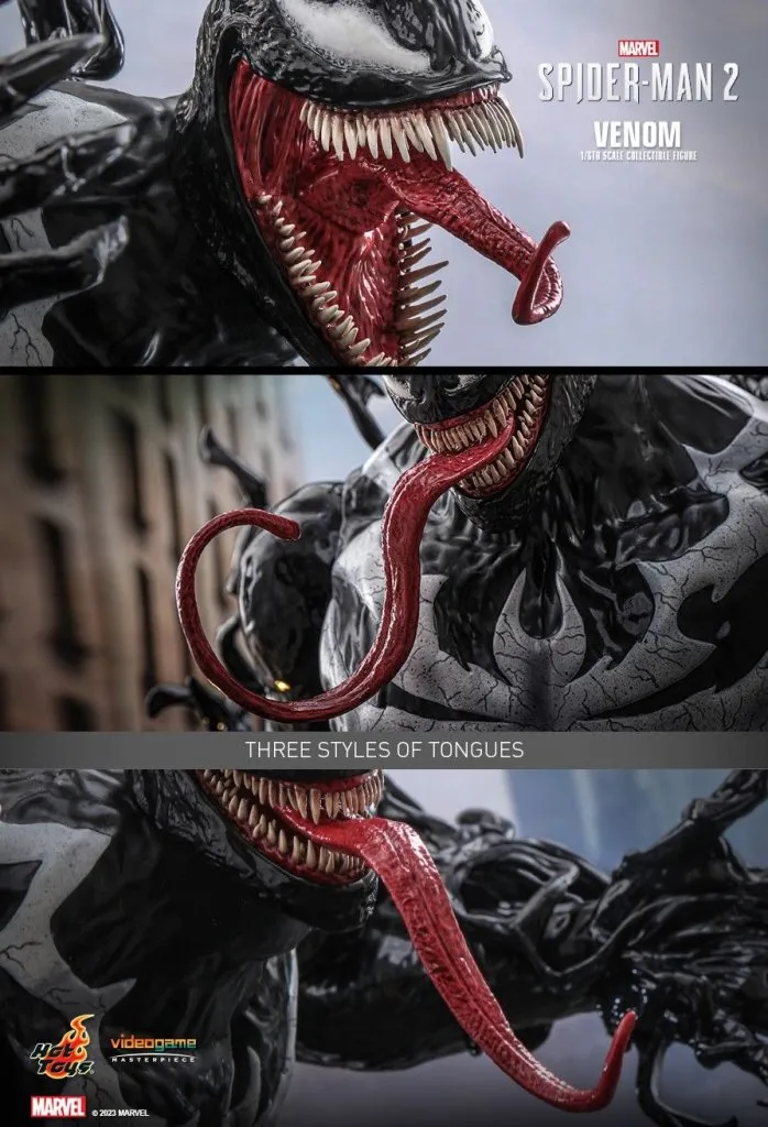 купить Фигурка Hot Toys VGM59 Spider-Man 2 Venom 1:6 15.jpeg купить Фигурка Hot Toys VGM59 Spider-Man 2 Venom 1:6 15.jpeg