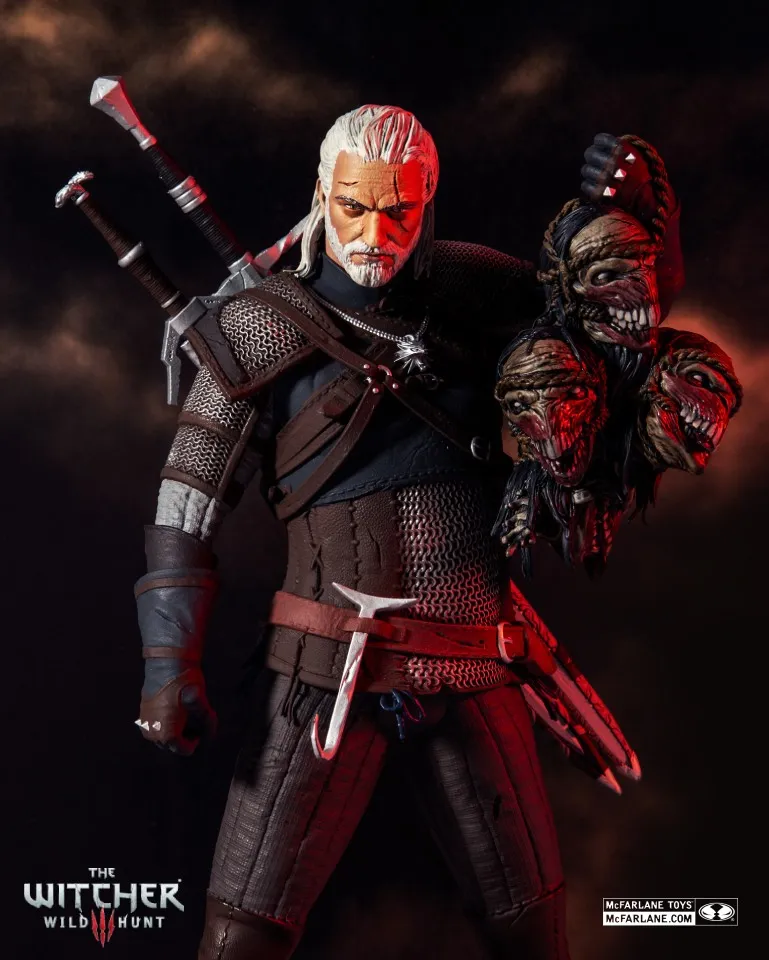 фигурки Геральта от McFarlane Toys.jpg