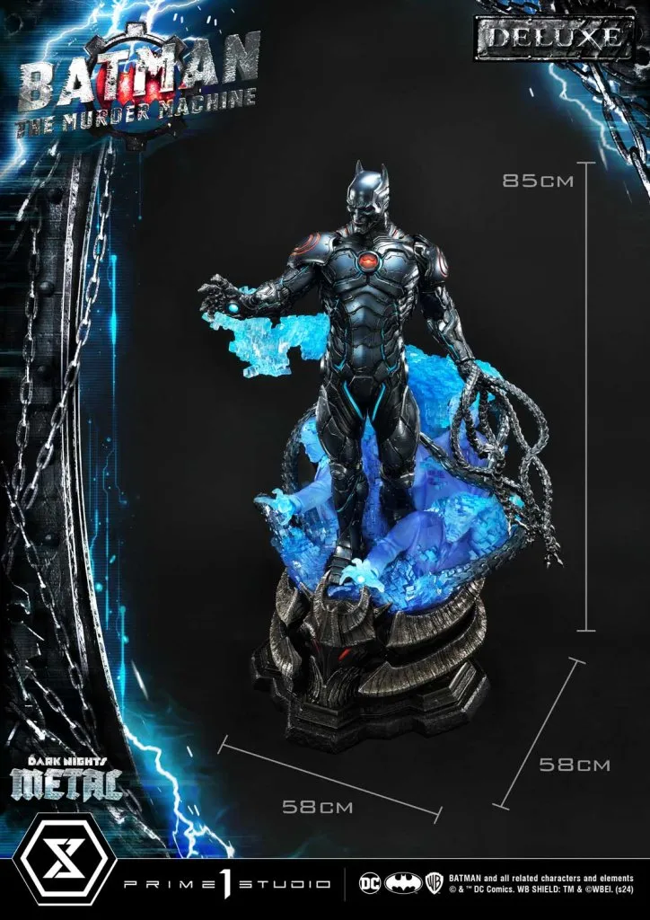 купить Prime 1 Studio MMDCMT-14 1:3 Murder Machine from Dark Nights: Metal 15.jpeg