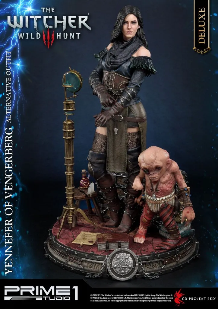 Фигурка Йеннифэр - Prime 1 Studio Witcher 3 Wild Hunt Statue Yennefer of Vengerberg Alternative Outfit Deluxe (16).jpg Фигурка Йеннифэр - Prime 1 Studio Witcher 3 Wild Hunt Statue Yennefer of Vengerberg Alternative Outfit Deluxe (16).jpg