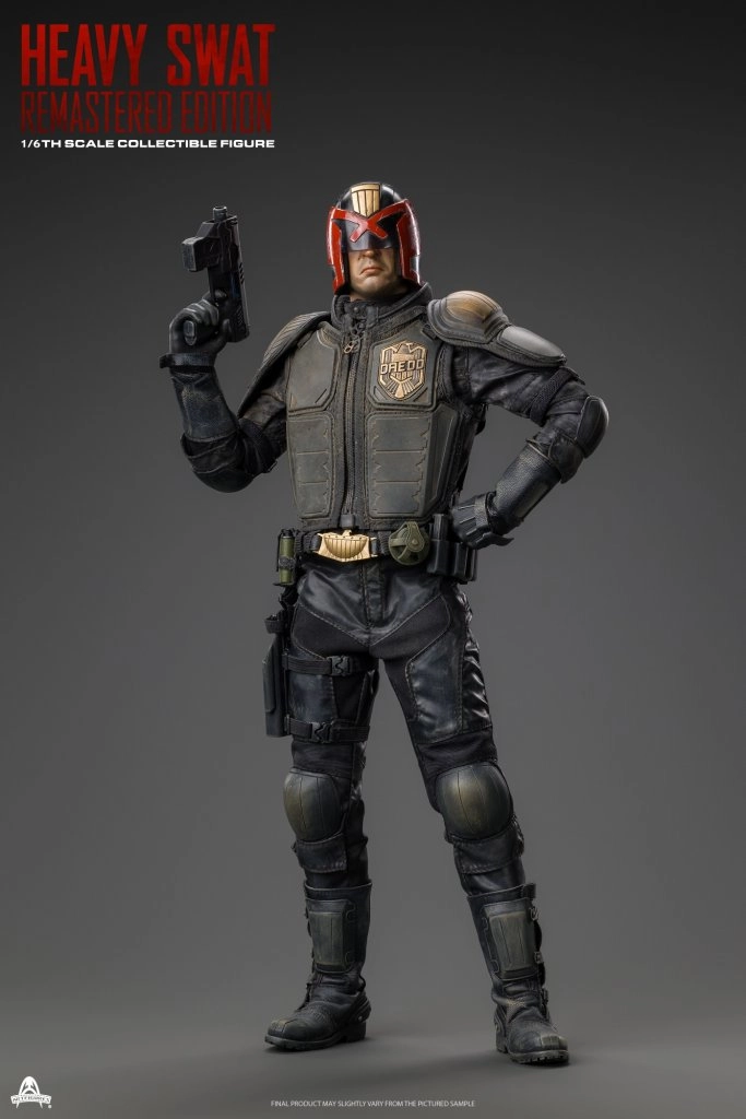 купить Фигурка Судья Дредд — Art Figures AF-033 Heavy Armor Police Remastered Figure 12.jpg купить Фигурка Судья Дредд — Art Figures AF-033 Heavy Armor Police Remastered Figure 12.jpg