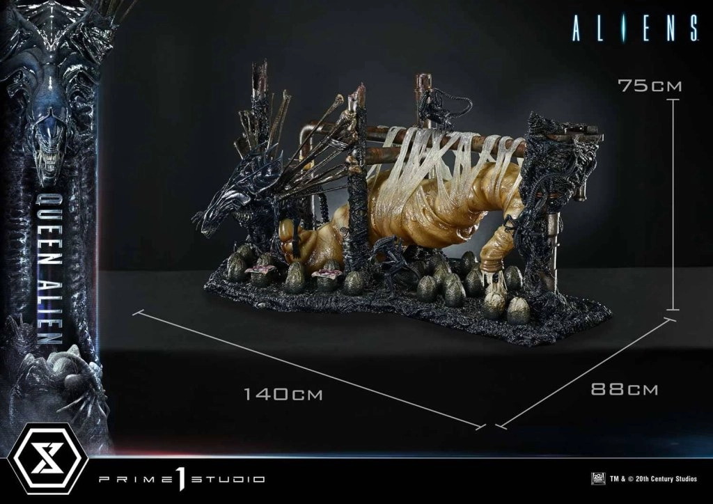 купить PRIME 1 STATUE Collection Ultimate Diorama Masterline Series Alien Queen4.jpg купить PRIME 1 STATUE Collection Ultimate Diorama Masterline Series Alien Queen4.jpg